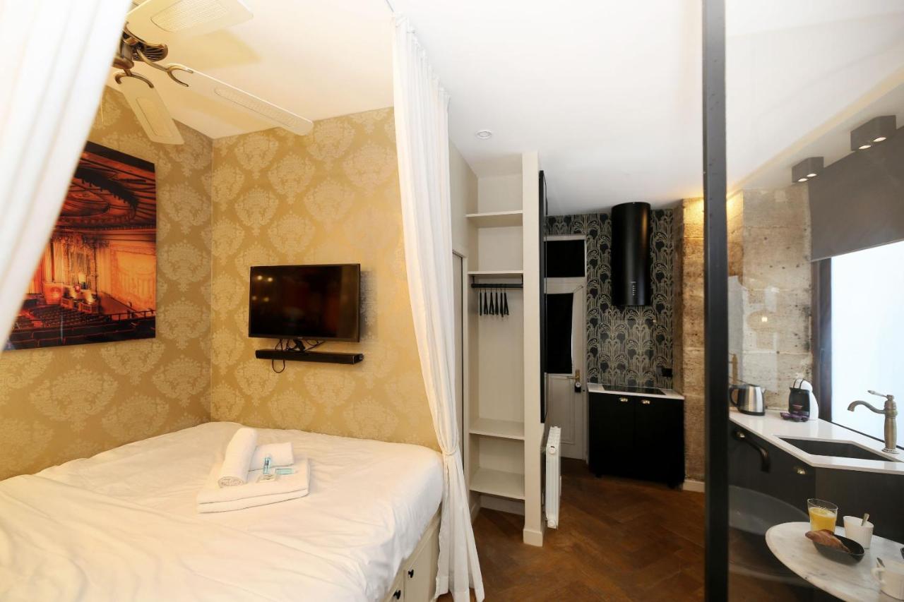 Studio Cosy Proche Tour Eiffel - Paris 15 -2P - Flat-Guest Exterior photo