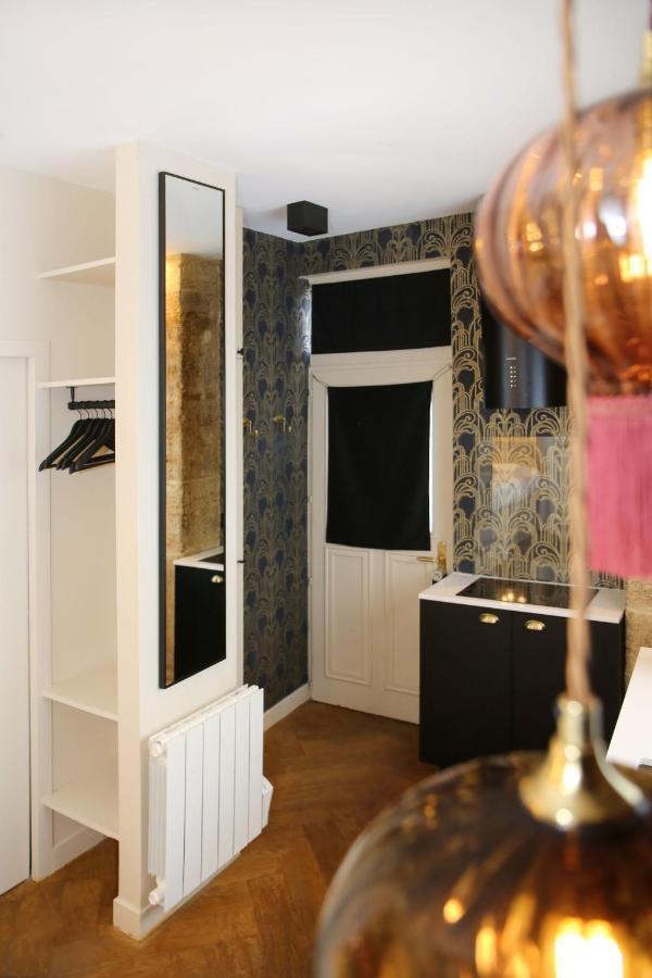 Studio Cosy Proche Tour Eiffel - Paris 15 -2P - Flat-Guest Exterior photo