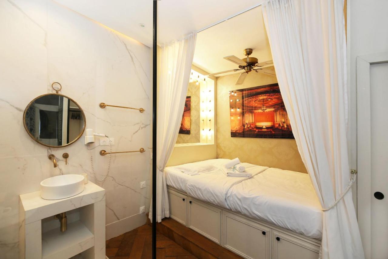 Studio Cosy Proche Tour Eiffel - Paris 15 -2P - Flat-Guest Exterior photo