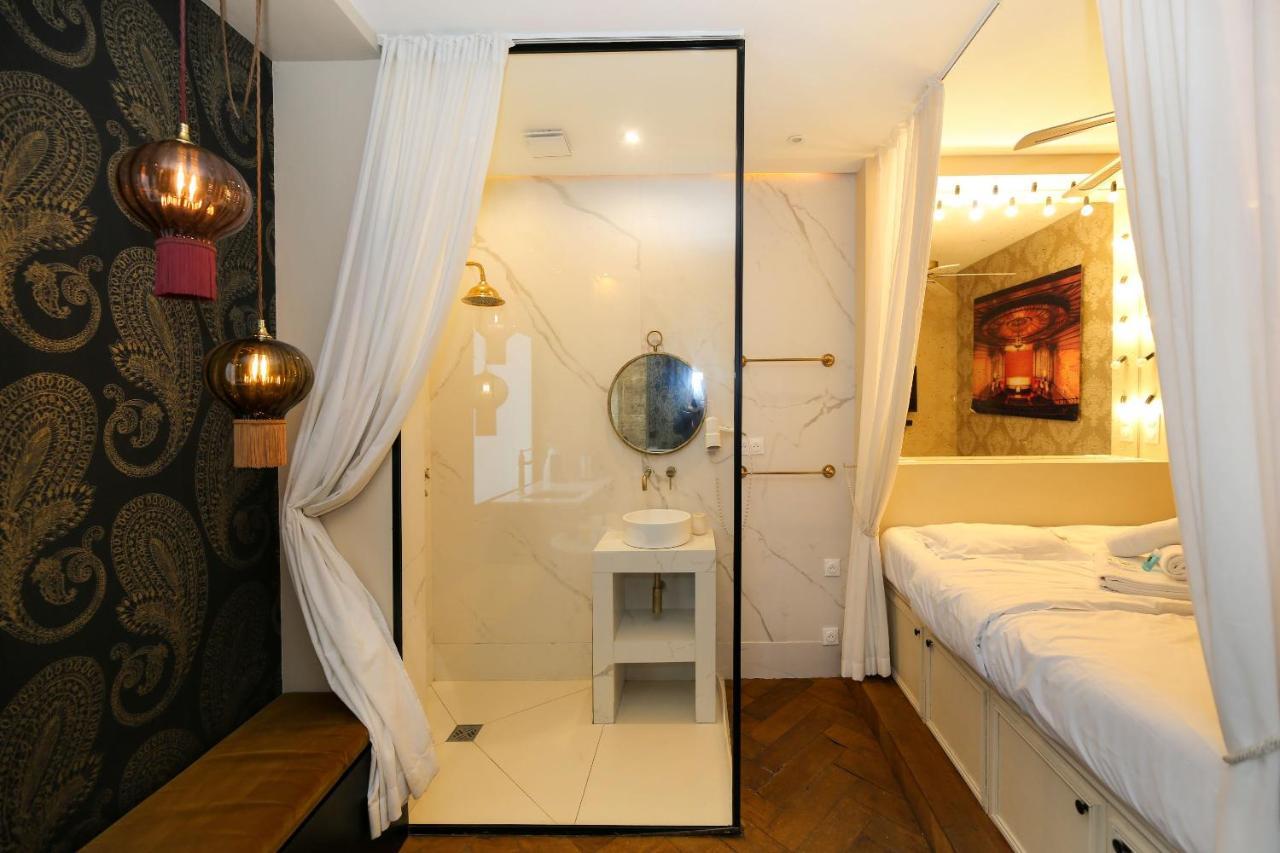 Studio Cosy Proche Tour Eiffel - Paris 15 -2P - Flat-Guest Exterior photo